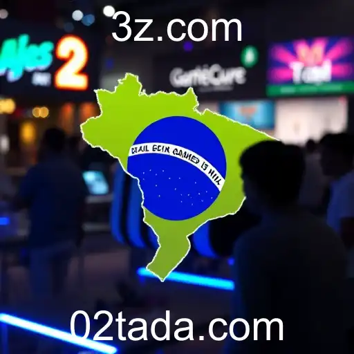 Inovações do Mercado de Jogos no Brasil