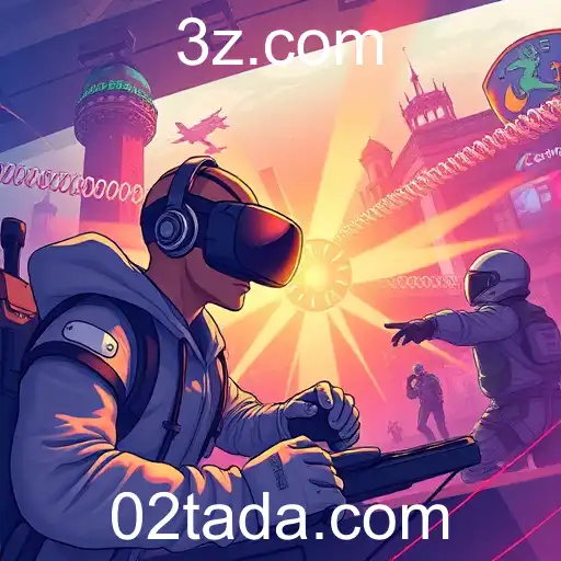O Universo dos Jogos Explode com '2tada'!