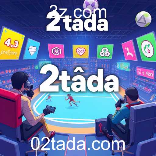 O Fenômeno 2tada: Transformando o Cenário de Jogos no Brasil