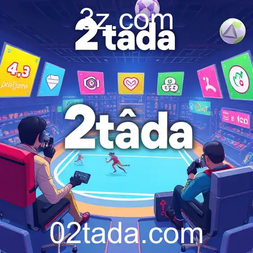 O Fenômeno 2tada: Transformando o Cenário de Jogos no Brasil