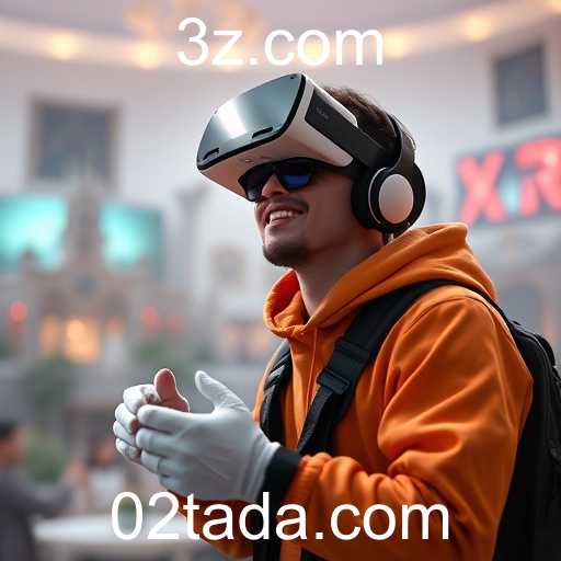 Revolução dos Jogos em 2025: A Era dos Hiper-Jogos