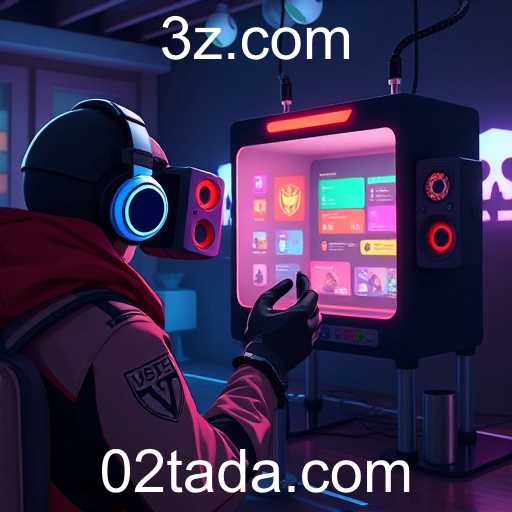 A Revolução dos Jogos em 2026: O Impacto de 2tada