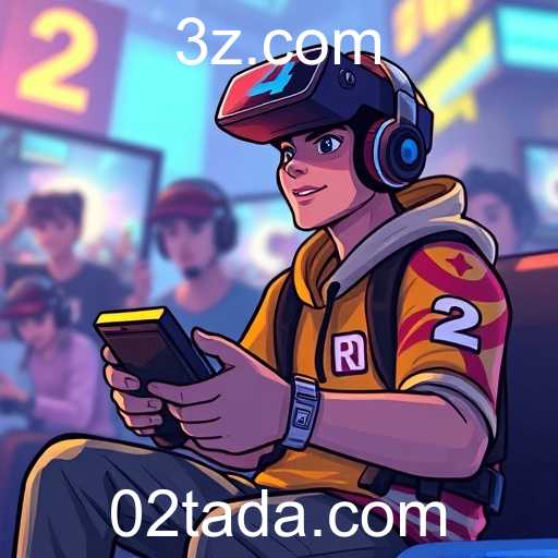 A Revolução dos Jogos Online e a Palavra-Chave '2tada'