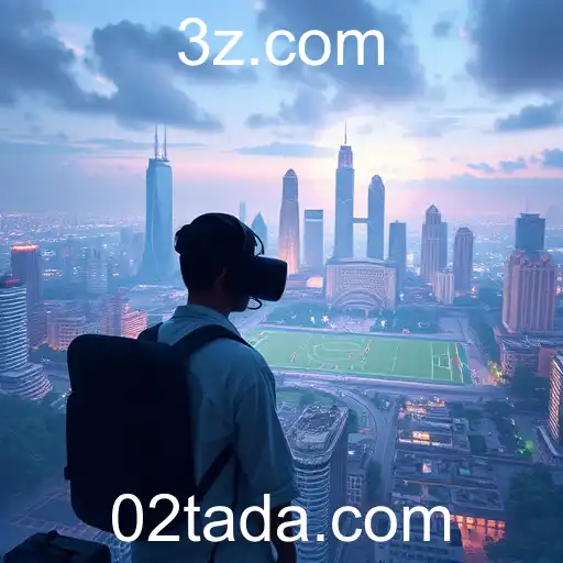 Revolução dos Games: '2tada' e o Futuro do Entretenimento Online