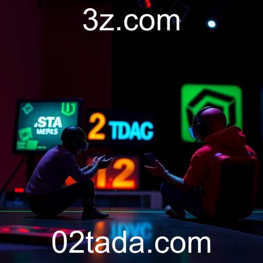 Revolução do Gaming em Português: A Ascensão de 2tada