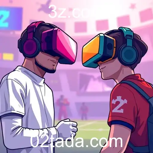 Exploração do Mundo dos Jogos: Tendências e Inovação