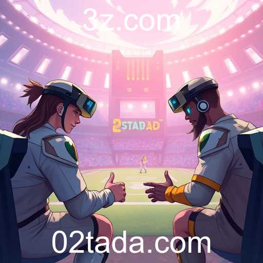 Renovação no Mundo dos Jogos Online
