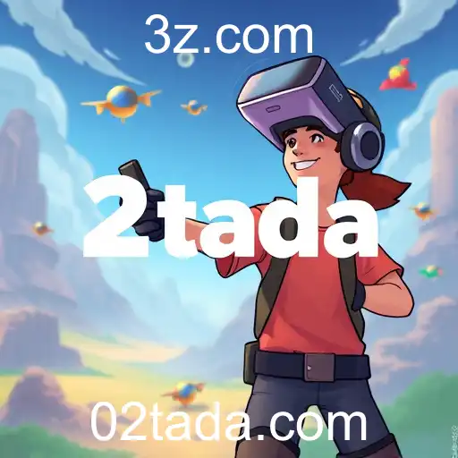 Explorando o Universo dos Games com 2tada