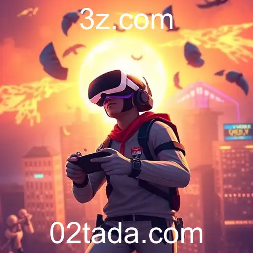 Jogos Virtuais Revolucionam Entretenimento em 2026