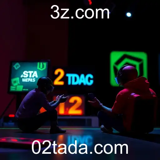 O Fenômeno 2tada: Revolução no Mundo dos Jogos