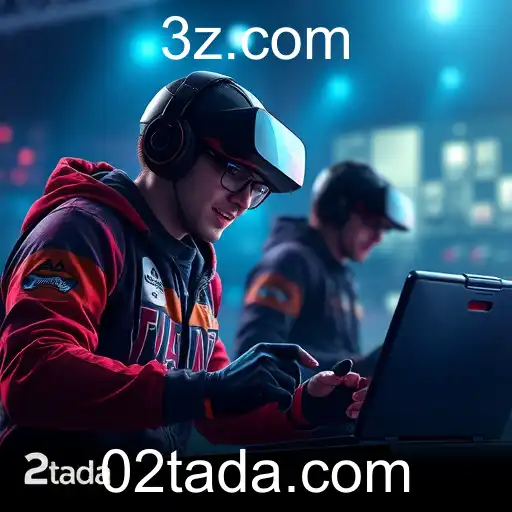 Revolução Digital nos Jogos com 2tada