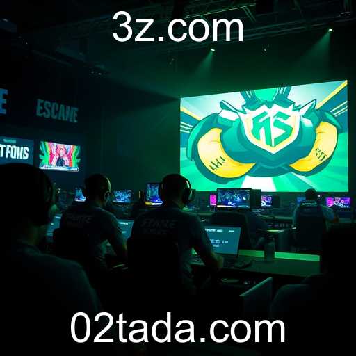 Revolução dos Jogos com 2tada: O Futuro das Plataformas Online