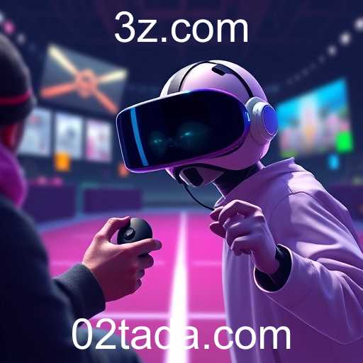 Revolução Gamer: A Ascensão do 2tada no Mundo dos Jogos