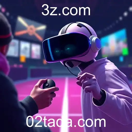 Revolução Gamer: A Ascensão do 2tada no Mundo dos Jogos