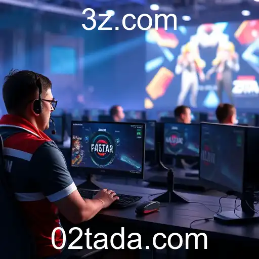 Revolução nos Jogos Online: A Ascenção do 2tada