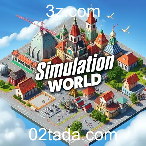 O Fascinante Mundo dos Jogos de Simulação: Explorando a Categoria 'Simulation World' no 2tada
